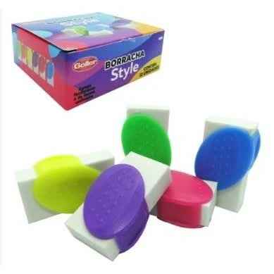 BORRACHA STYLE COLORS GOLLER